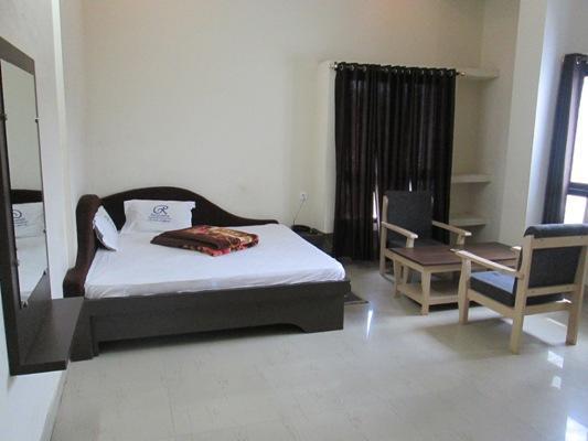 Ramprastha Hotel Ayodhya Ngoại thất bức ảnh